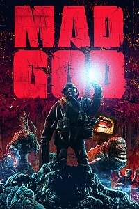 Plakat: Mad God