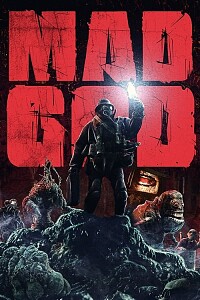 Plakat: Mad God