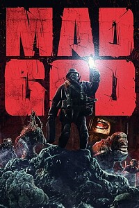 海报: Mad God