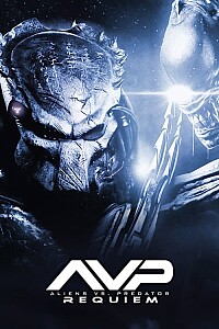 海报: Aliens vs Predator: Requiem