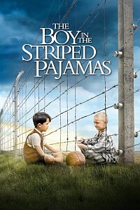 Póster: The Boy in the Striped Pyjamas