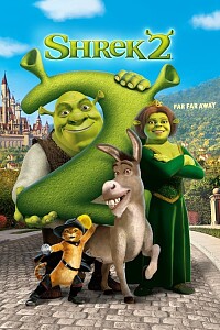 海报: Shrek 2