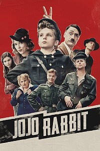 Plakat: Jojo Rabbit