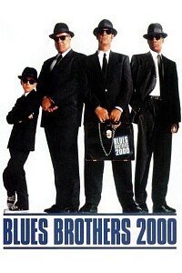 Poster: Blues Brothers 2000