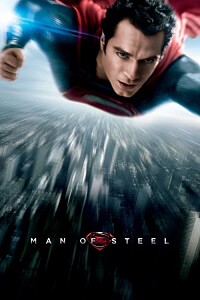 Plakat: Man of Steel