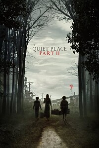 Póster: A Quiet Place Part II