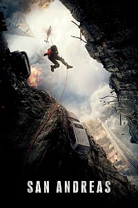 Poster: San Andreas