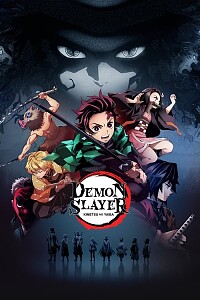 海报: Demon Slayer: Kimetsu no Yaiba