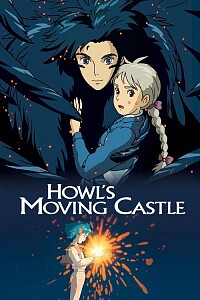 Poster: Howl's Moving Castle