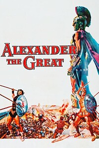 Poster: Alexander the Great