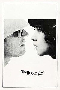 Plakat: The Passenger