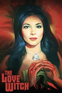 Plakat: The Love Witch