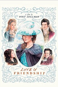 Poster: Love & Friendship