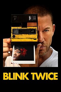 Plakat: Blink Twice