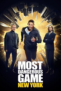 Plakat: Most Dangerous Game