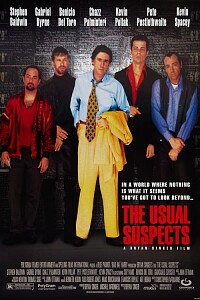 海报: The Usual Suspects