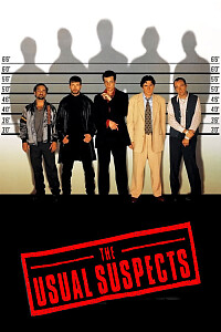 Póster: The Usual Suspects