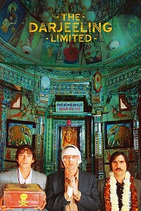 Plakat: The Darjeeling Limited