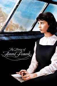 Plakat: The Diary of Anne Frank