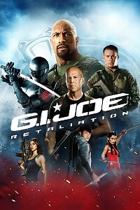 Poster: G.I. Joe: Retaliation