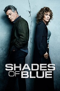 Póster: Shades of Blue