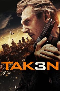 Plakat: Taken 3