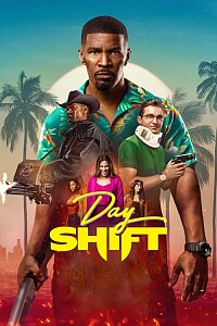 Póster: Day Shift