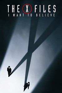 Poster: The X Files: I Want to Believe