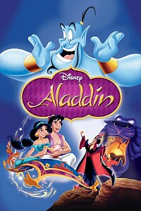 Poster: Aladdin