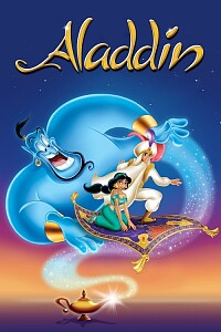 Poster: Aladdin