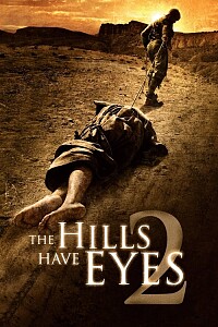 Póster: The Hills Have Eyes 2