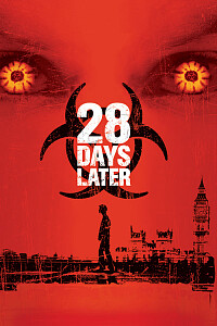 Poster: 28 Days Later