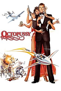 Póster: Octopussy