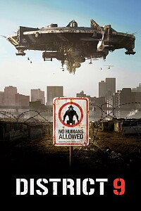 海报: District 9