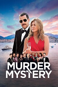 Plakat: Murder Mystery