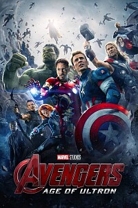 Poster: Avengers: Age of Ultron