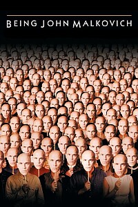 Plakat: Being John Malkovich