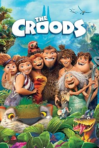 Póster: The Croods