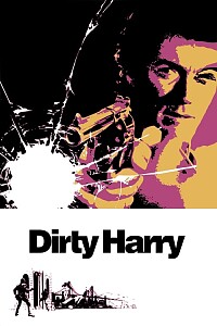 Poster: Dirty Harry