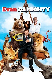 Póster: Evan Almighty