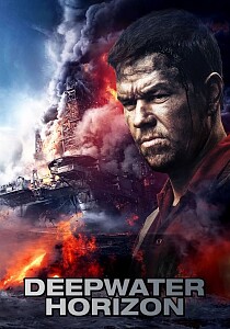 Plakat: Deepwater Horizon