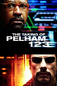 Póster: The Taking of Pelham 1 2 3