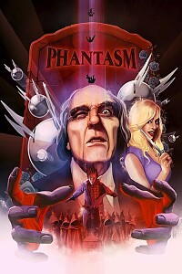 Plakat: Phantasm