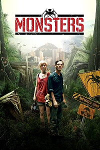 Plakat: Monsters