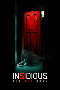 Póster: Insidious: The Red Door