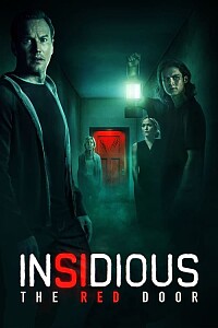 Poster: Insidious: The Red Door