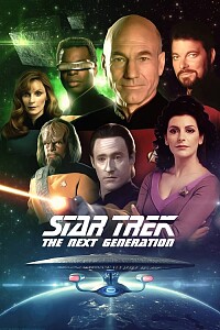 Poster: Star Trek: The Next Generation