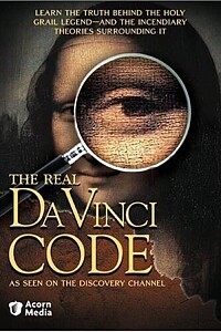 Póster: The Real Da Vinci Code