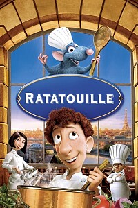 Póster: Ratatouille