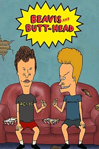 Poster: Beavis and Butt-head